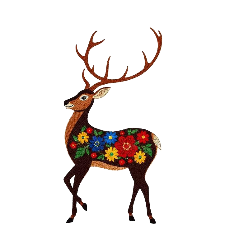 Csodaszarvas, the miraculous stag